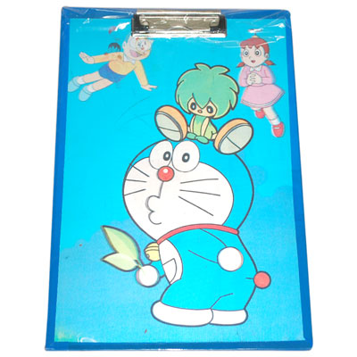 "Doraemon EXAM PAD 3D-code012 - Click here to View more details about this Product